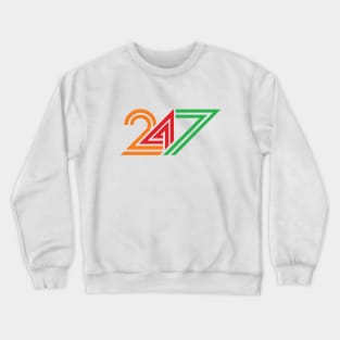 24/7 Supermarket GTA Crewneck Sweatshirt